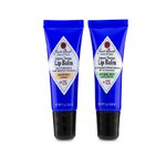 JACK BLACK Intense Therapy Бальзам для Губ SPF25 x 2 (Grapefruit & Ginger + Natural Mint & Shea Butter)