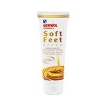 GEHWOL Шелковый крем для ног с гиалуроновой кислотой Fusskraft Soft Feet Cream (молоко и мед)